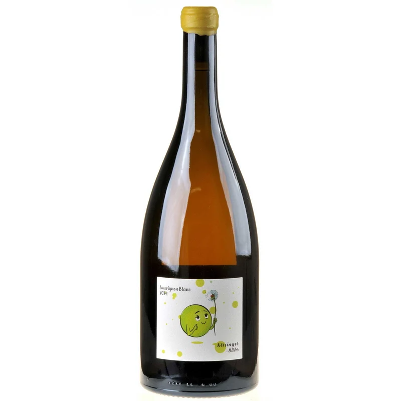 Kissinger-Bähr Sauvignon Blanc Bio 2024 Magnum white