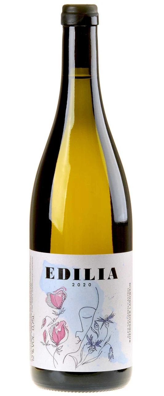 Saltaren Wines Edilia Riesling 2020 white