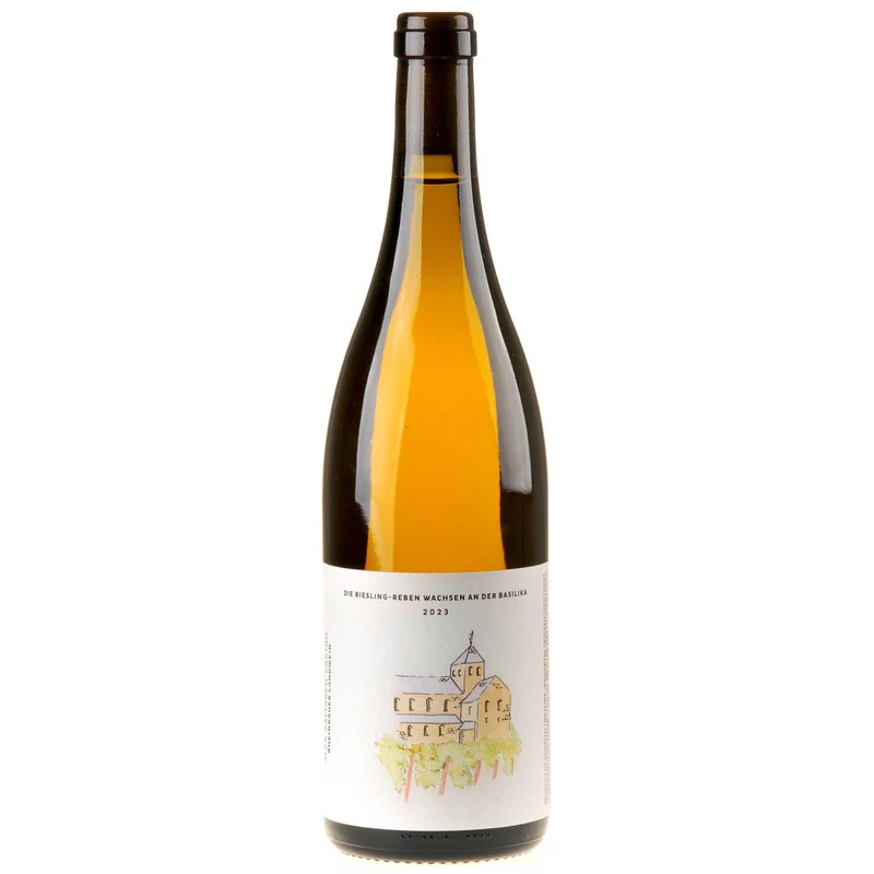 Saltaren Wines Riesling an der Basilika 2023 white