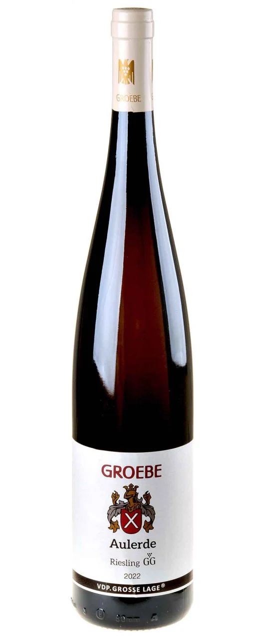 K.F. Groebe Riesling Aulerde Großes Gewächs 2022 Magnum white