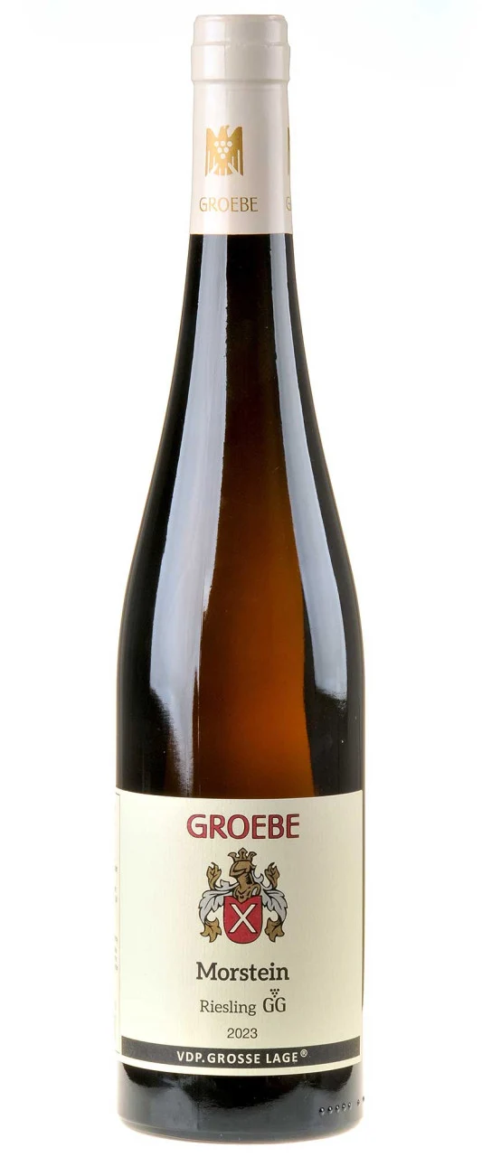 K.F. Groebe Riesling Morstein Großes Gewächs 2023 white