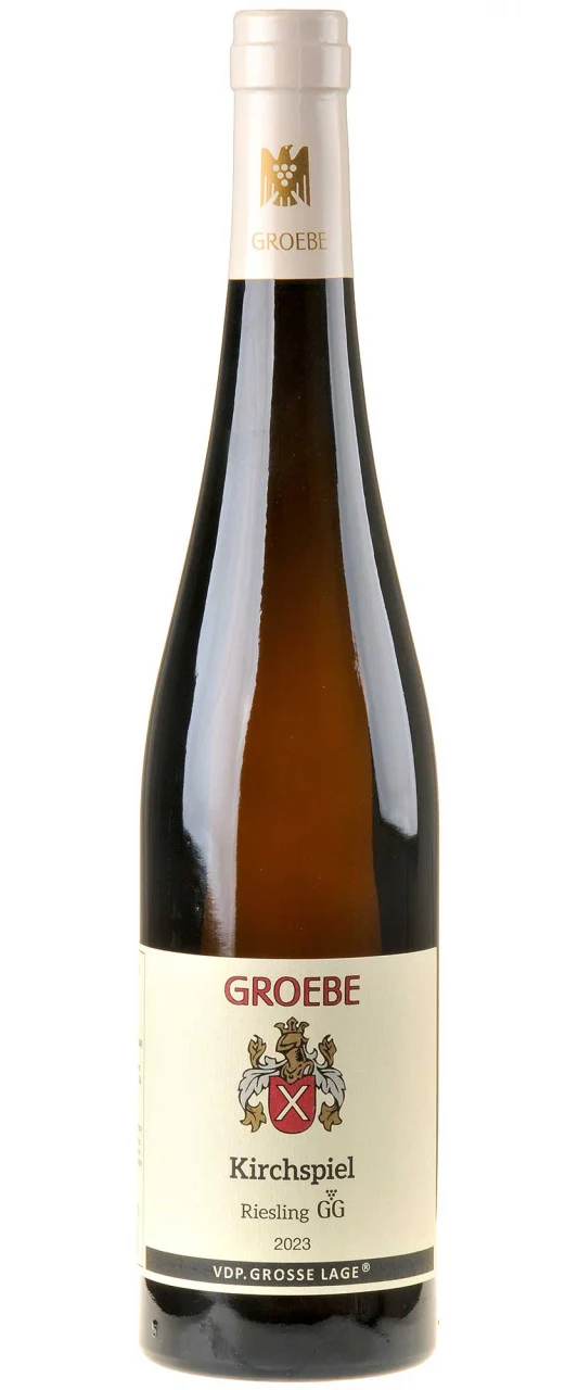 K.F. Groebe Riesling Kirchspiel Großes Gewächs 2023 white