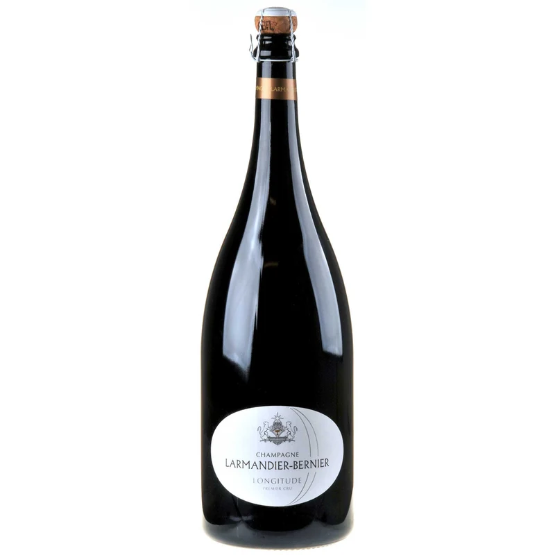 Larmandier-Bernier Longitude Champagne 1er Cru Blanc de Blancs Magnum white