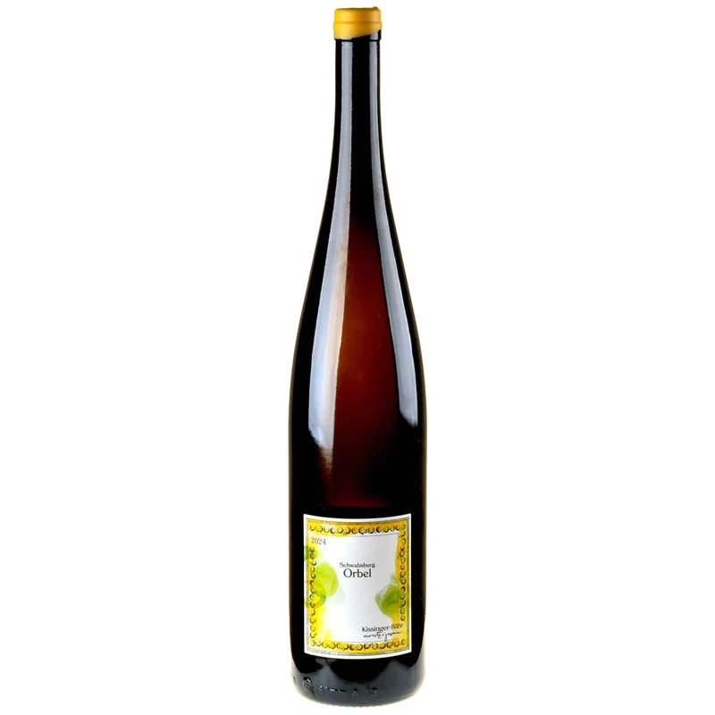 Kissinger-Bähr Riesling Orbel 2024 Magnum white