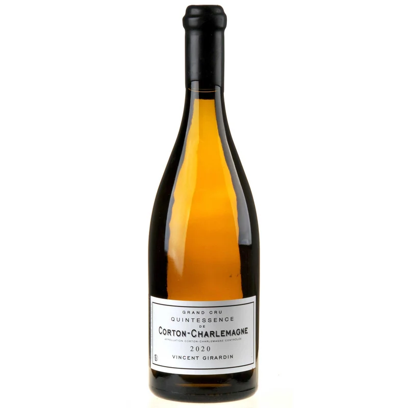 Vincent Girardin Corton-Charlemagne Quintessence Grand Cru 2020 white