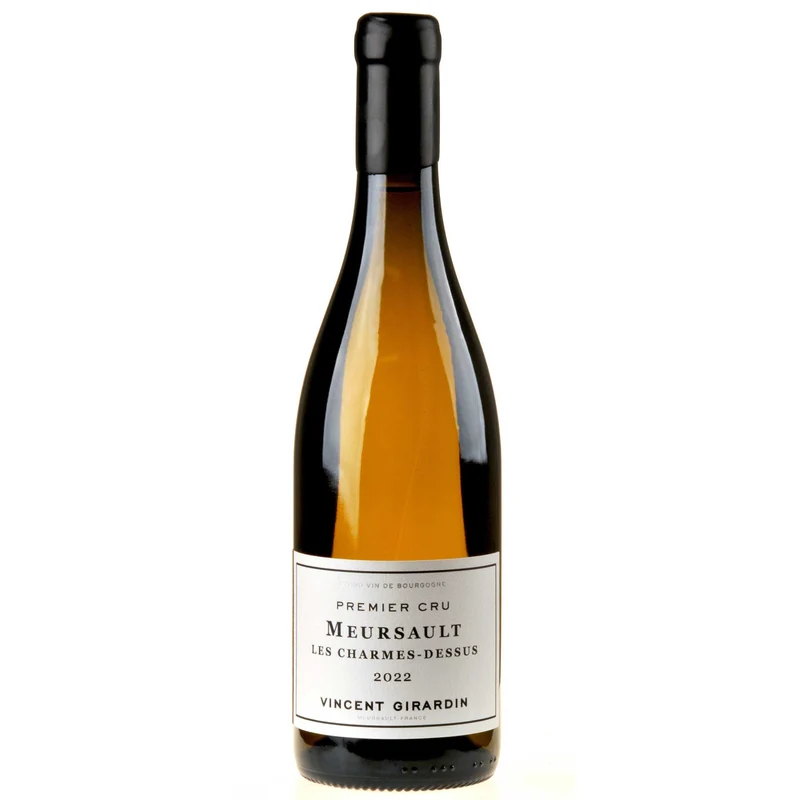 Vincent Girardin Meursault 1er Cru Les Charmes-Dessus 2022 white