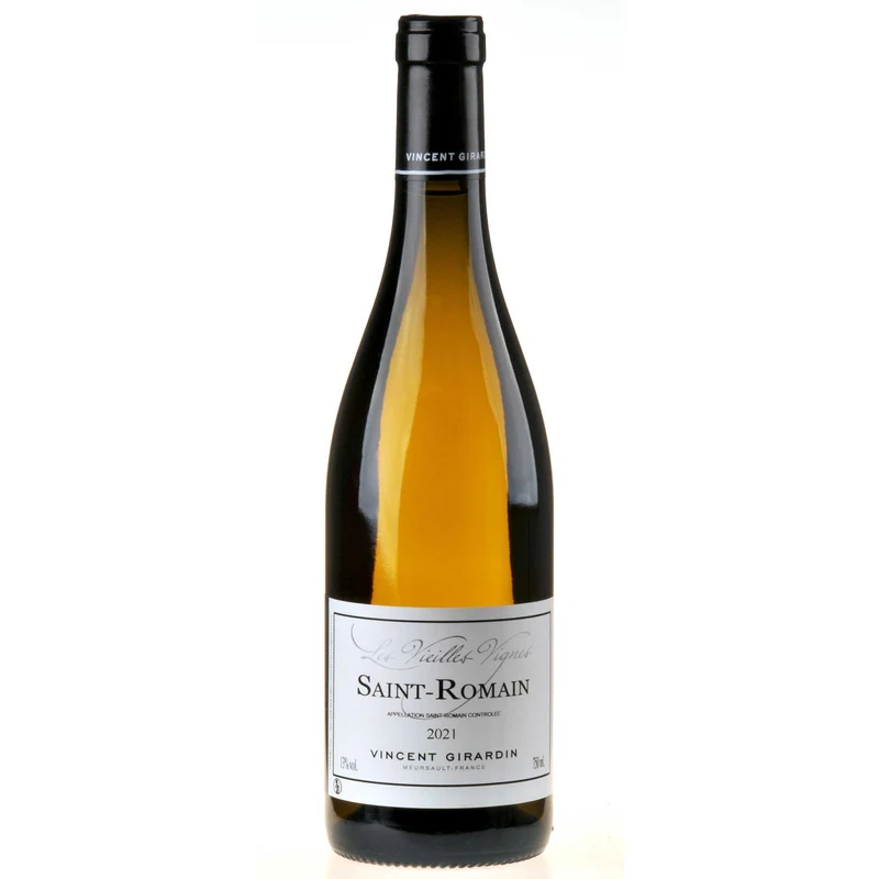 Vincent Girardin Saint-Romain Vieilles Vignes 2021 white