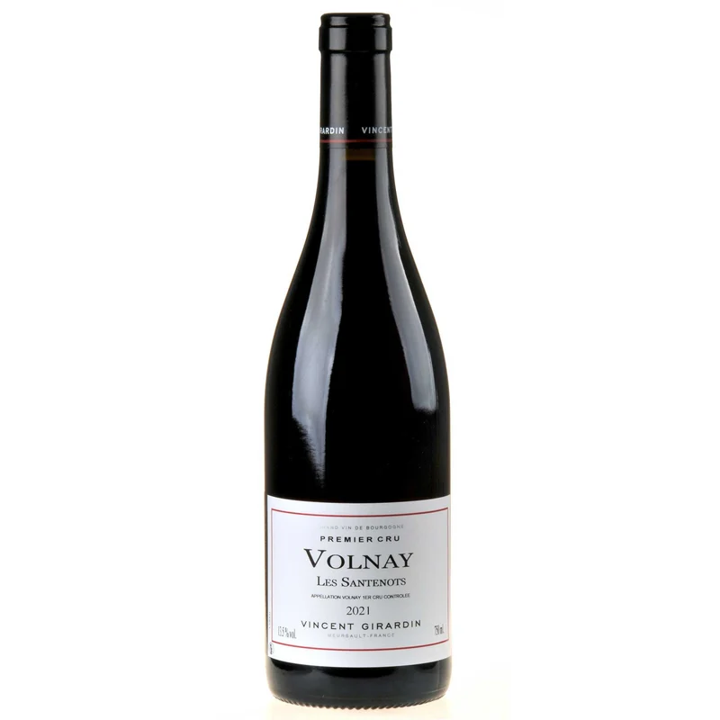 Vincent Girardin Volnay 1er Cru Les Santenots 2021