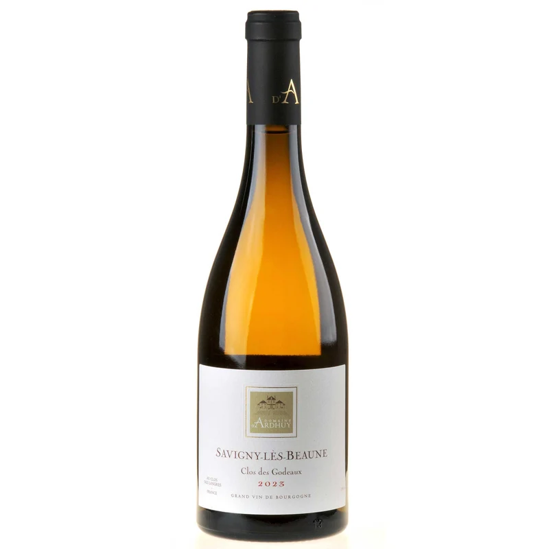 Domaine d'Ardhuy Savigny-lès-Beaune Blanc Clos des Godeaux 2023 white