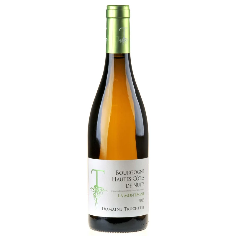 Domaine Truchetet Hautes Côtes de Nuits Blanc La Montagne 2023 white