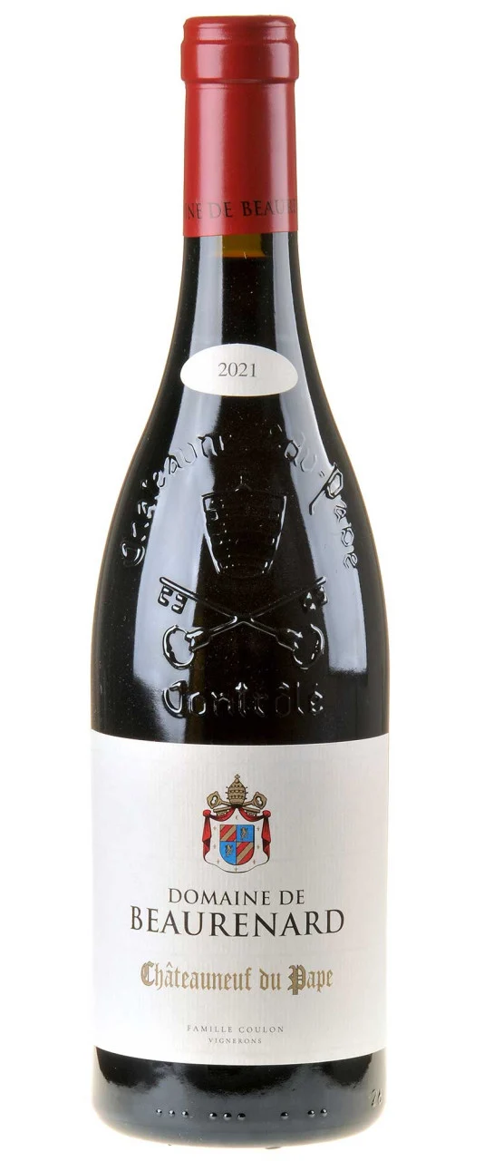 Domaine de Beaurenard Châteauneuf-du-Pape Rouge Bio 2021