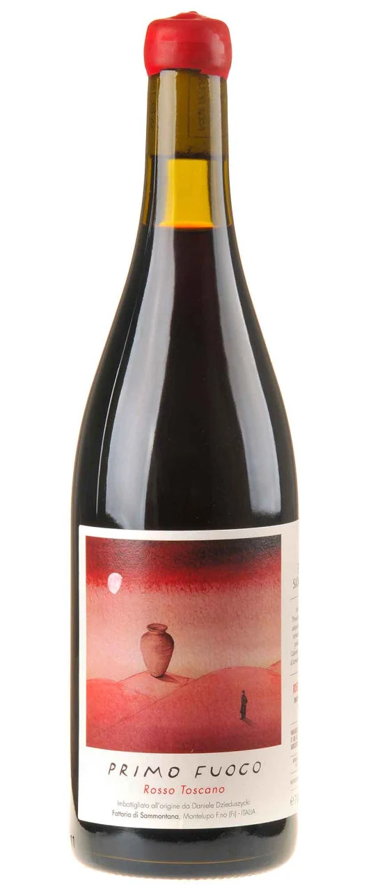Fattoria di Sammontana Primo Fuoco Rosso Toscano 2021 Bio