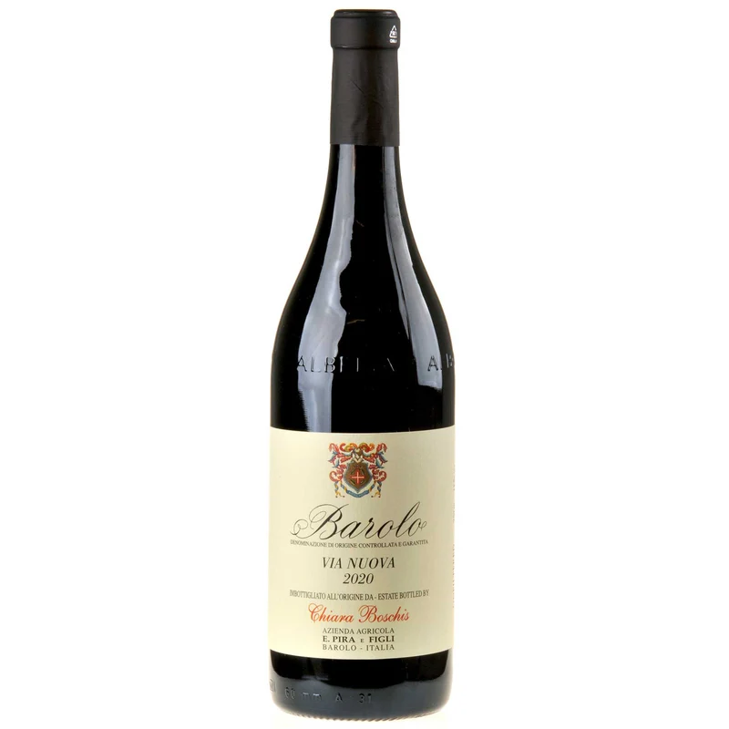 E.Pira & Figli Chiara Boschis Barolo Via Nuova Bio 2020