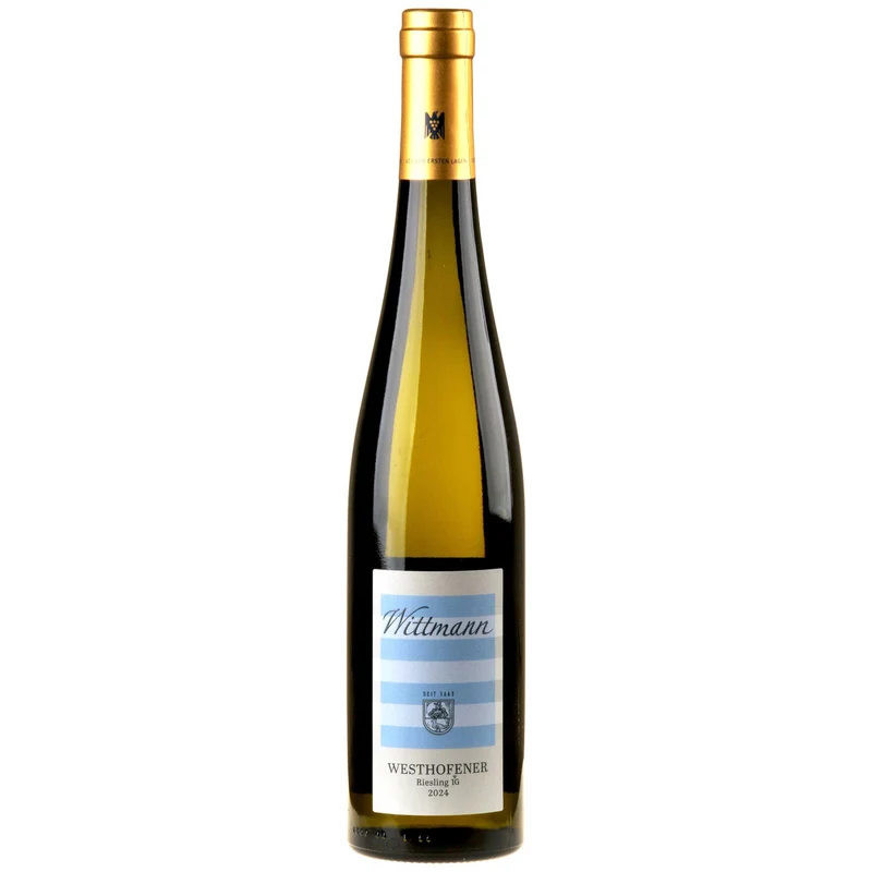 Weingut Wittmann Riesling Westhofener Aus Ersten Lagen Bio 2024 white