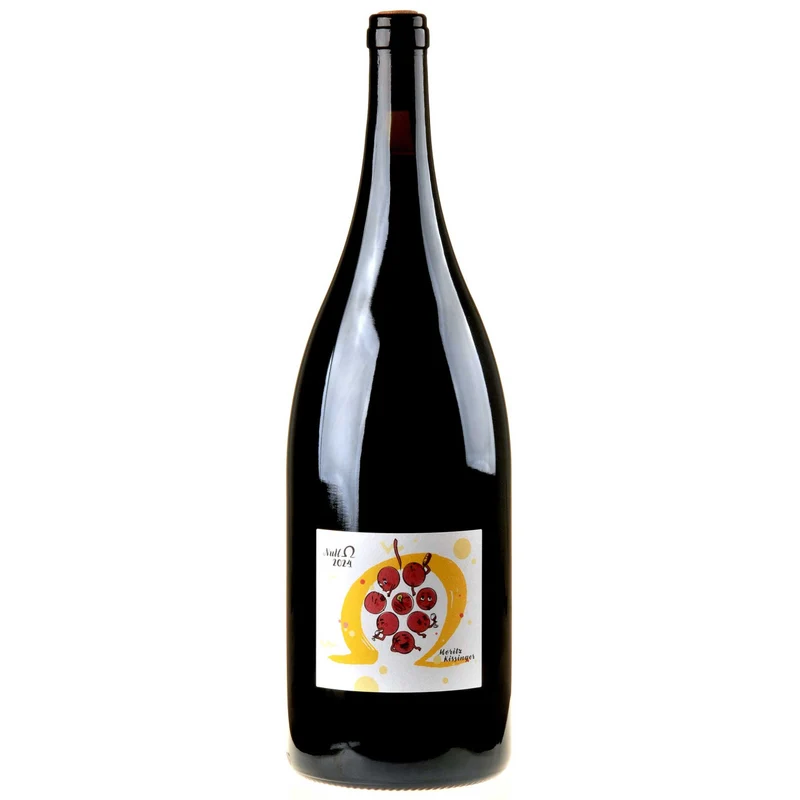 Kissinger-Bähr Spätburgunder Null Ohm rot Bio 2024 Magnum