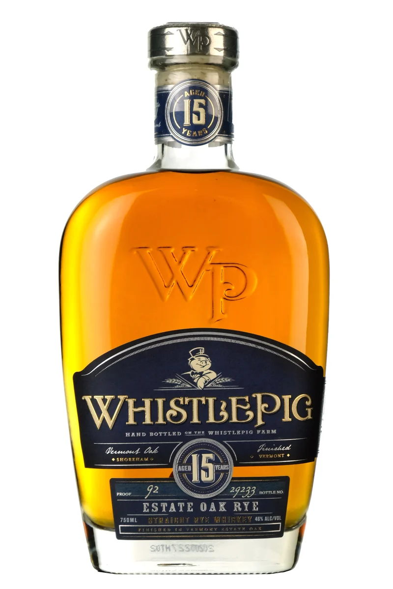 WhistlePig 15 Year Old