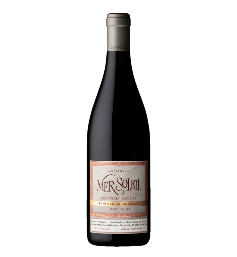 Caymus Mer Soleil Pinot Noir Reserve 2019