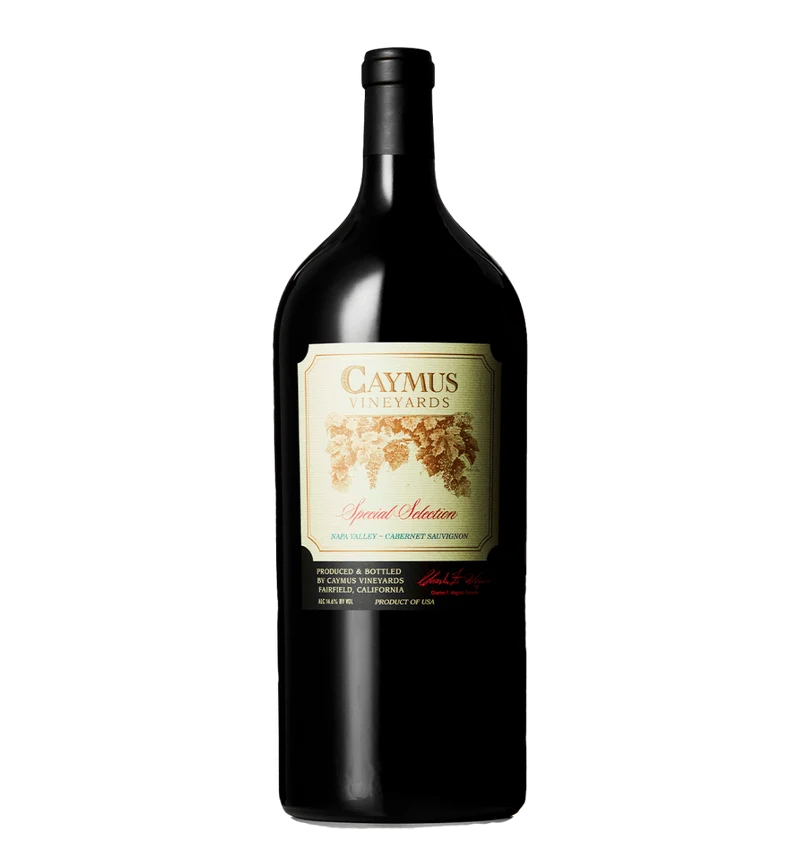 Caymus Cabernet Sauvignon Special Selection 2019 600CL