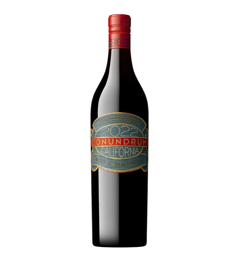 Caymus Conundrum Selected Grapes Red 2022