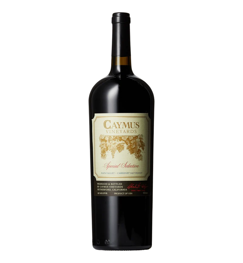 Caymus Cabernet Sauvignon Special Selection 2017 300CL