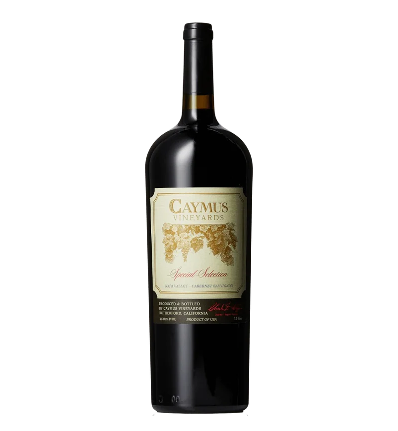 Caymus Cabernet Sauvignon Special Selection 2016 Magnum