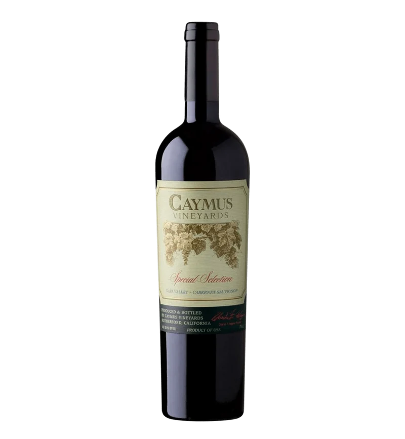 Caymus Cabernet Sauvignon Special Selection 2013