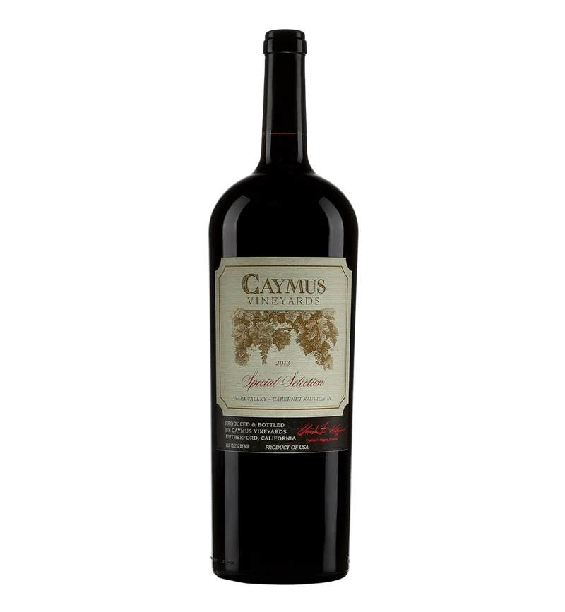Caymus Cabernet Sauvignon Special Selection 2013 Magnum
