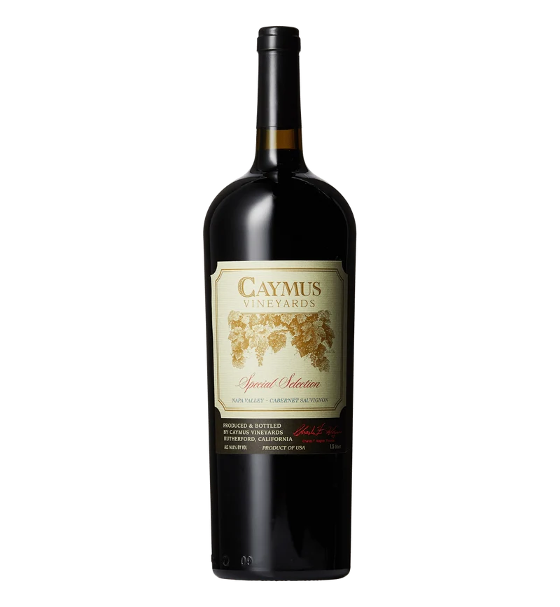 Caymus Cabernet Sauvignon Special Selection 2015 Magnum