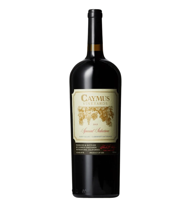 Caymus Cabernet Sauvignon Special Selection 2012 Magnum