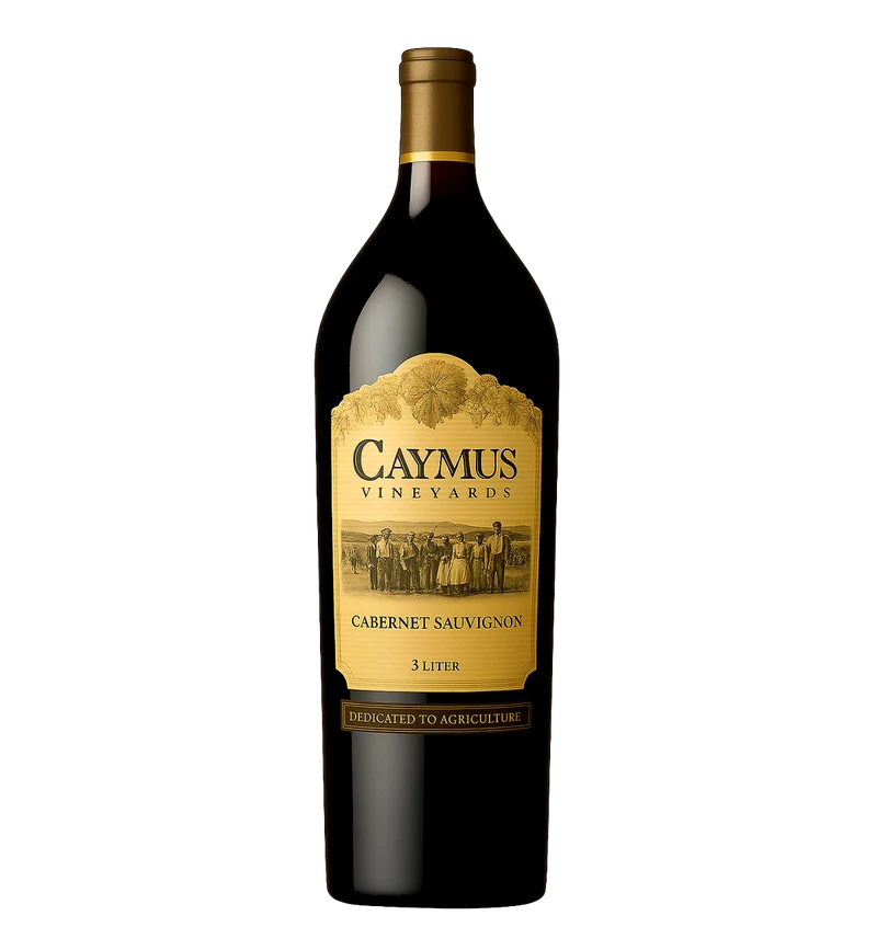 Caymus Cabernet Sauvignon Napa Valley 2021 300CL