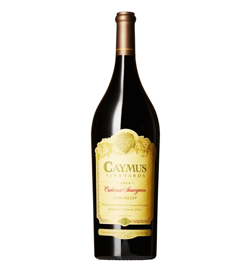 Caymus Cabernet Sauvignon 2013 300CL