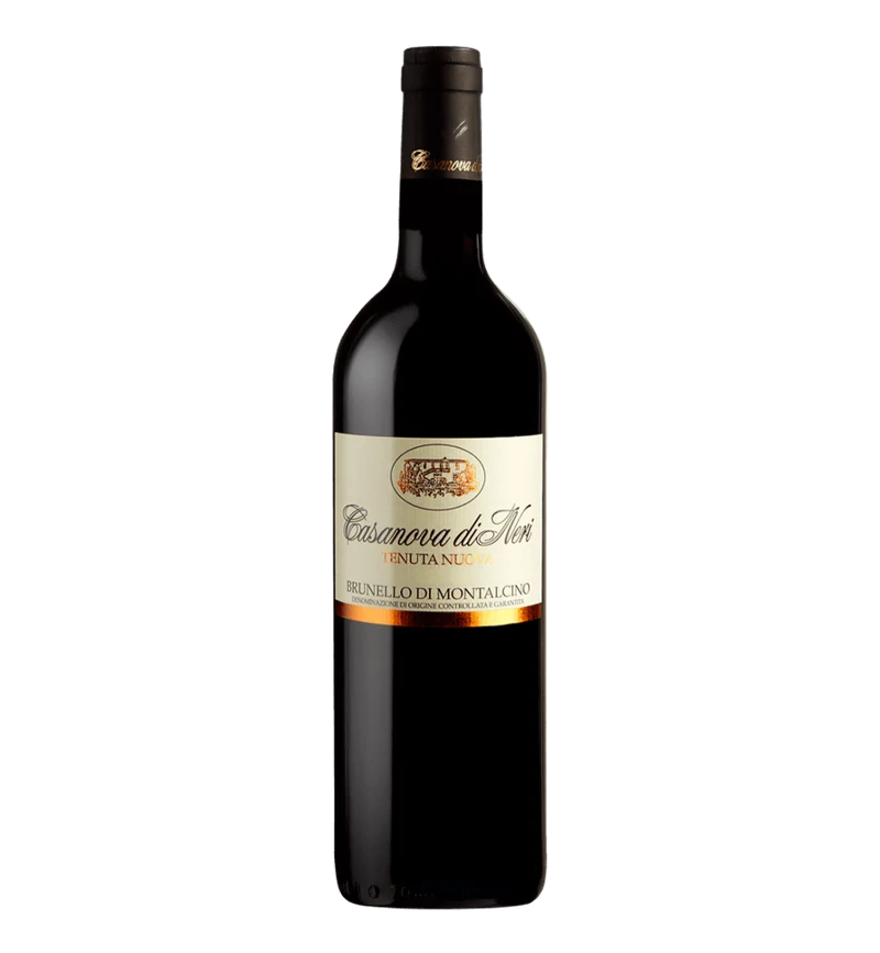 Casanova di Neri Brunello di Montalcino Tenuta Nuova 2015