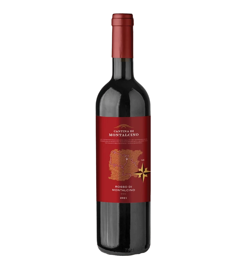 Cantina di Montalcino Rosso di Montalcino 2021