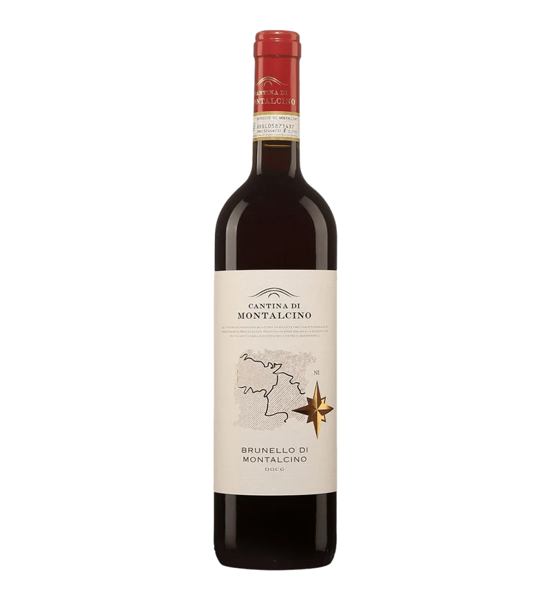Cantina di Montalcino Brunello di Montalcino 2018