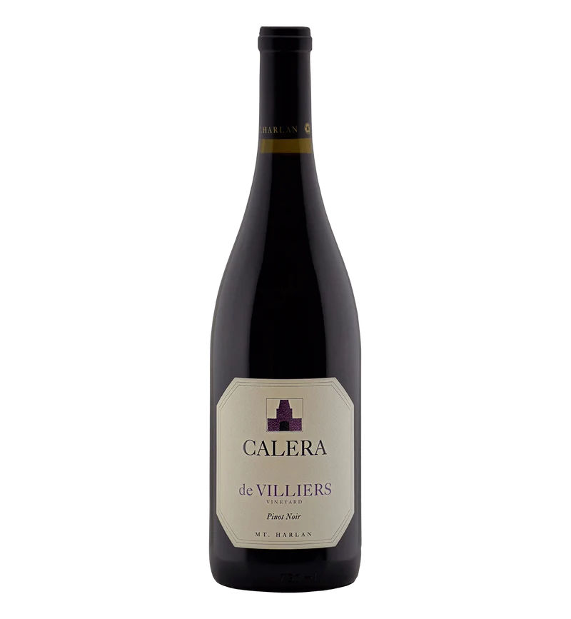 Calera Pinot Noir De Villiers Vineyard 2017