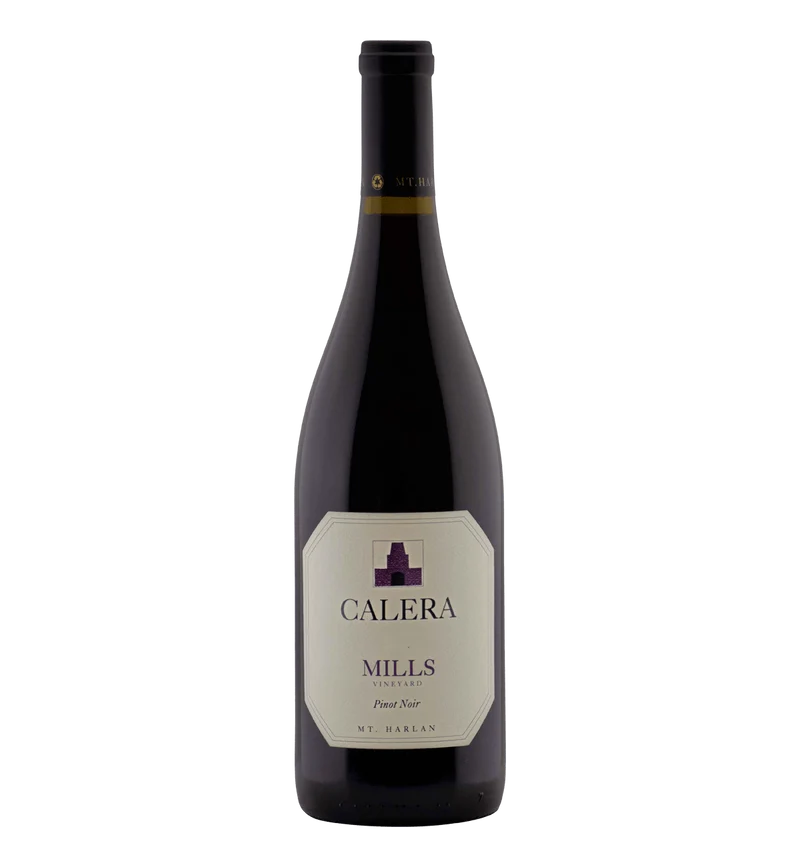 Calera Mills Vineyard Pinot Noir 2012