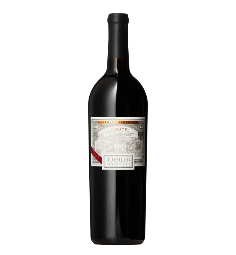Buehler Cabernet Sauvignon Estate Papa’s Knoll 2018