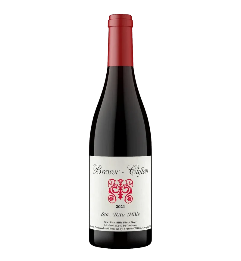 Brewer-Clifton Pinot Noir Sta Rita Hills 2021