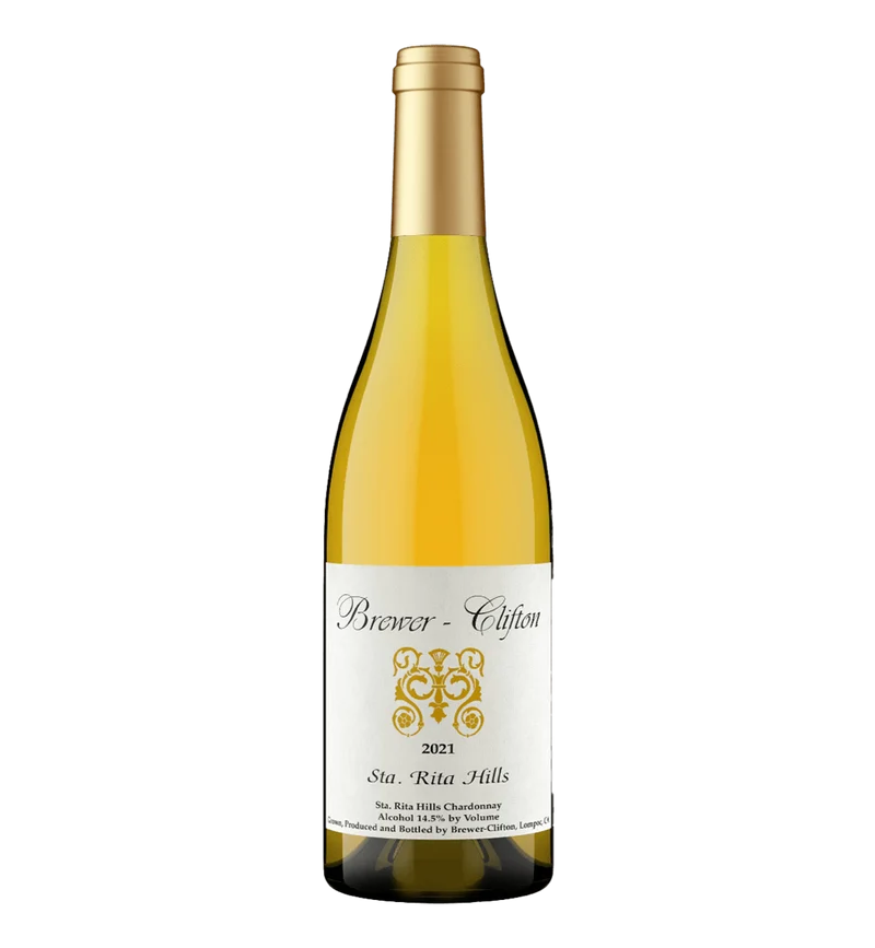 Brewer Clifton Chardonnay Sta Rita Hills 2021