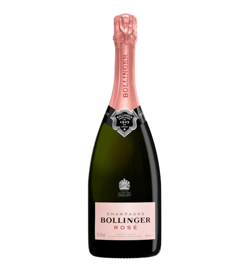 Bollinger Rosé Brut Champagne N.V.