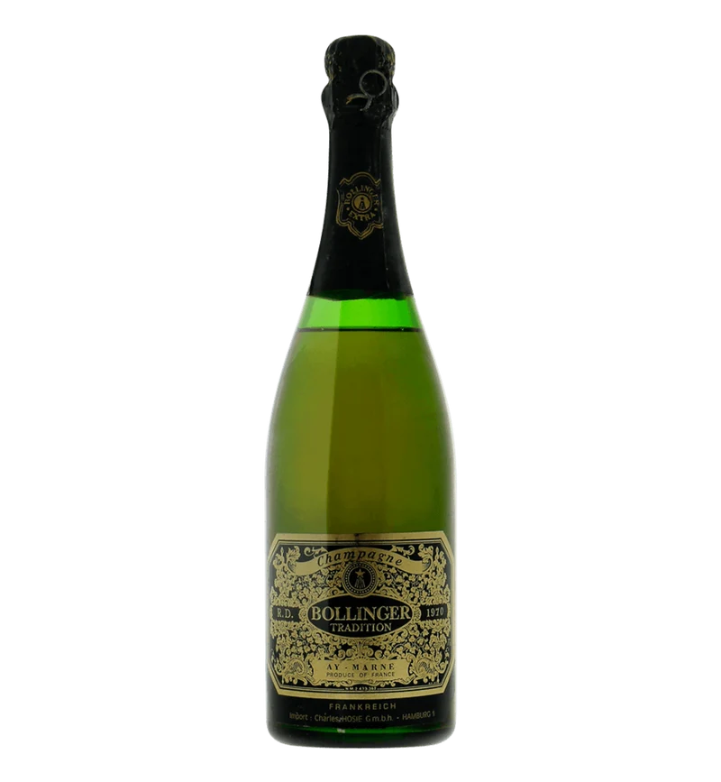 Bollinger R.D Tradition Champagne (Récemment Dégorgé) 1996 - magnum