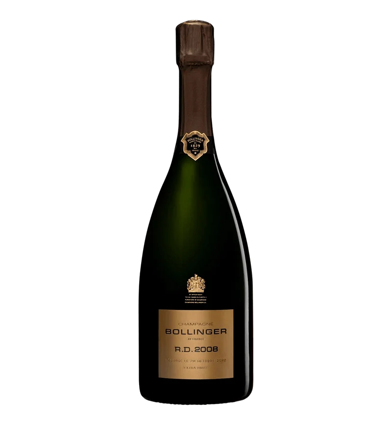 Bollinger R.D Champagne 2008