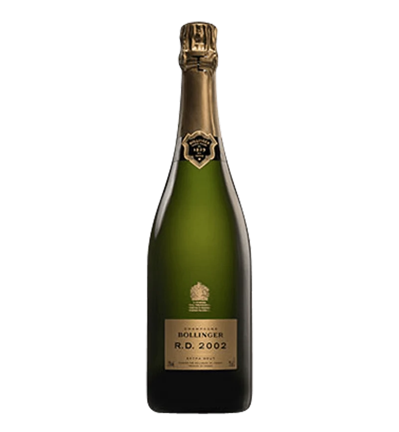 Bollinger R.D Champagne 2002 - magnum