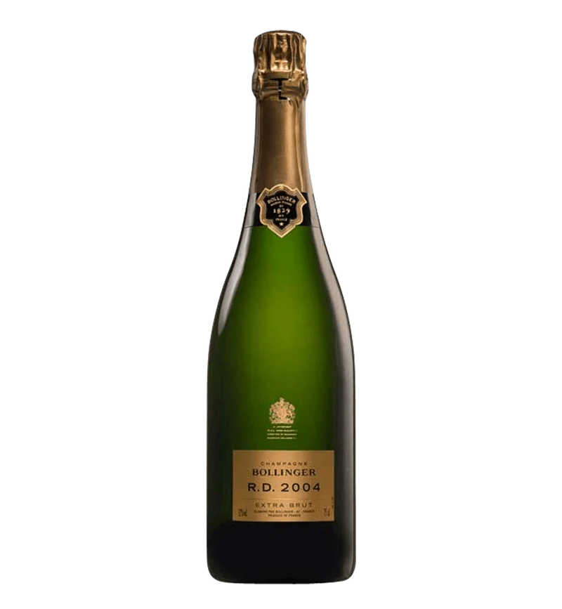 Bollinger R.D Champagne 2004