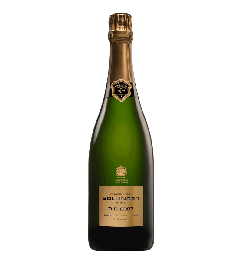 Bollinger R.D Champagne 2007