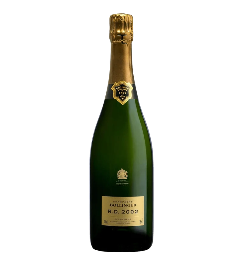 Bollinger R.D Champagne 2002