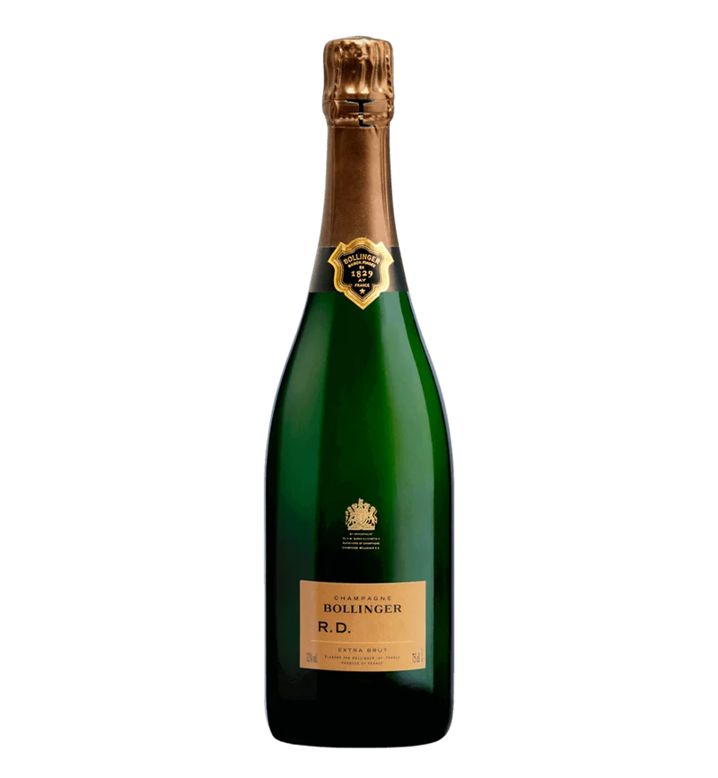 Bollinger R.D Champagne 1996