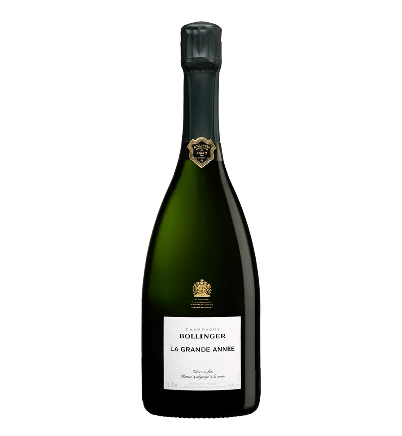 Bollinger La Grande Année Brut Champagne 2015