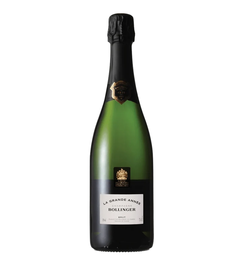 Bollinger La Grande Année Brut Champagne 2007