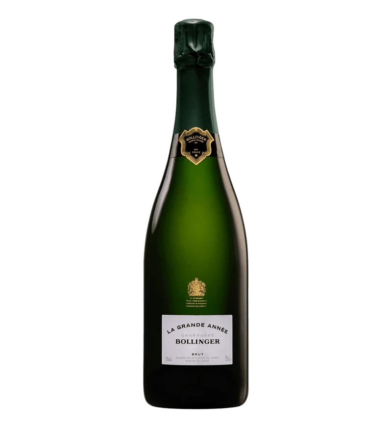 Bollinger La Grande Année Brut Champagne 2005 - Jerobaom